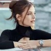 Longines Conquest 34mm Automatic Ladies Watch L34304926
