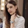Longines Conquest 34mm Automatic Ladies Watch L34304926