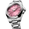 Longines Conquest 34mm Automatic Ladies Watch L34304996