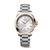 Longines Conquest 34mm Automatic Ladies Watch L34305726 