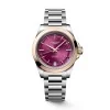 Longines Conquest 34mm Automatic Ladies Watch L34305986