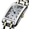 Longines DolceVita 20.80mm x 32.00mm Ladies Quartz Watch L5.255.5.70.7