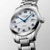 Longines Master Collection 30mm Automatic Watch L2.449.4.73.6