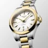 Longines Conquest 30mm Quartz Watch L3.350.3.12.7