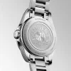 Longines Conquest 30mm Quartz Watch L3.350.4.87.6