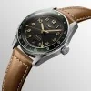 Longines Spirit Zulu Time 42mm Mens Watch L3.812.4.63.2