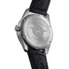 Longines Spirit Zulu Time 42mm Mens Watch L3.812.4.93.2
