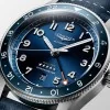 Longines Spirit Zulu Time 42mm Mens Watch L3.812.4.93.2