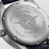 Longines Spirit Zulu Time 42mm Mens Watch L3.812.4.93.2