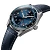Longines Spirit Zulu Time 42mm Mens Watch L3.812.4.93.2