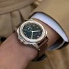 Longines Majetek Black and Brown 43mm Mens Watch L28384539