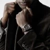 Longines Majetek Black and Brown 43mm Mens Watch L28384539