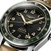 Longines Spirit Zulu Time 39mm Men's Watch L38024632