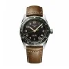 Longines Spirit Zulu Time 39mm Men's Watch L38024632