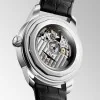 Longines Conquest Heritage Central Power Reserve 38mm Mens Watch L1.648.4.78.2