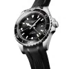 Longines HydroConquest GMT Automatic 43mm Men's Watch L3.890.4.56.9