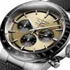 Longines Conquest 42mm Men's Chronograph Watch L38354329