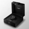 Longines Ultra-Chron Carbon 43mm Mens Watch L2.839.4.52.2
