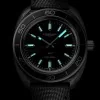 Longines Ultra-Chron Carbon 43mm Mens Watch L2.839.4.52.2