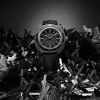 Longines Ultra-Chron Carbon 43mm Mens Watch L2.839.4.52.2