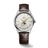 Longines Flagship Heritage Moonphase 38.50mm Automatic Mens Watch L4.815.4.78.2
