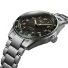 Longines Spirit Zulu Time 42mm Mens Watch L3.812.4.63.6