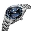 Longines Spirit Zulu Time 42mm Mens Watch L3.812.4.93.6