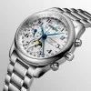 Longines Master Collection Moonphase 40mm Mens Watch L26734786