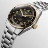 Longines Spirit Automatic 39mm Mens Watch L38025536