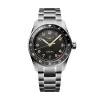 Longines Spirit Zulu Time 39mm Automatic Men's Watch L3.802.1.53.6