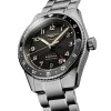 Longines Spirit Zulu Time 39mm Automatic Men's Watch L3.802.1.53.6