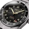 Longines Spirit Zulu Time 39mm Automatic Men's Watch L3.802.1.53.6