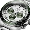 Longines Conquest 42mm Automatic Chronograph Men's Watch L38354026