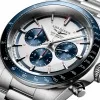 Longines Conquest Automatic Chronograph 42mm Men's Watch L38354986