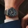 Longines Hydroconquest GMT Automatic 41mm Watch L3.790.4.96.6