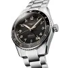 Longines Spirit Zulu Time 39mm GMT Watch L3.802.4.50.6 