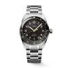 Longines Spirit Zulu Time 39mm GMT Watch L3.802.4.50.6 