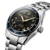 Longines Spirit Zulu Time 39mm GMT Watch L3.802.4.60.6