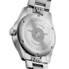 Longines Spirit Zulu Time 39mm GMT Watch L3.802.4.60.6