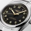 Longines Spirit Pilot Automatic 39mm Watch L3.809.4.53.6