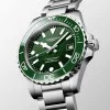 Longines Hydroconquest 39 L37794066 green