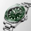 Longines Hydroconquest 39 L37794066 green