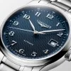 Longines Master Collection 39m Automatic Watch L2.949.4.93.6