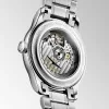 Longines Master Collection 39mm Ice Blue Watch L2.949.4.99.6