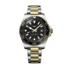 Longines HydroConquest 42mm Black Quartz Mens Watch L37693567