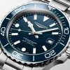 Longines HydroConquest 42mm Automatic Mens Watch L3.788.4.96.6