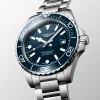 Longines HydroConquest 42mm Automatic Mens Watch L3.788.4.96.6
