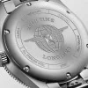 Longines Spirit Zulu Time Automatic 42mm Mens Watch L3.812.4.60.6