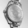 Longines Spirit Zulu Time Automatic 42mm Mens Watch L3.812.4.60.6