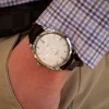 Pre-Owned OMEGA De Ville Trésor Co-Axial Master Chronometer 40mm Mens Watch 435.13.40.21.02.001